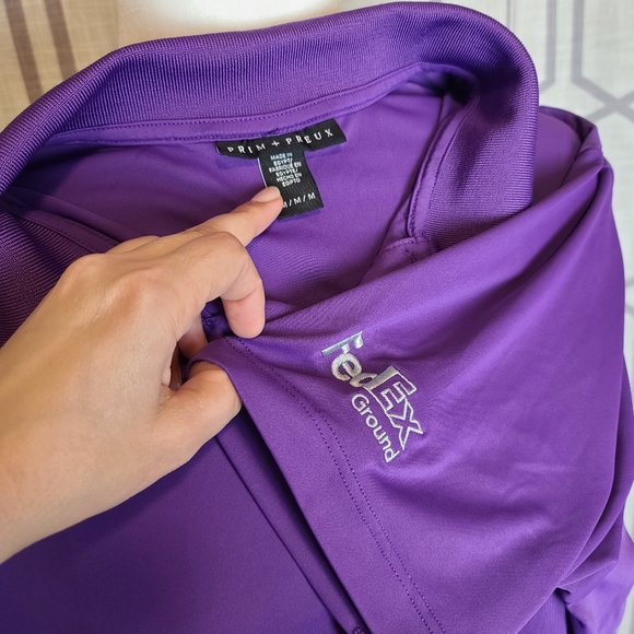 Bundle uniform shirt fedex size M short sleeve - Picture 5 of 12